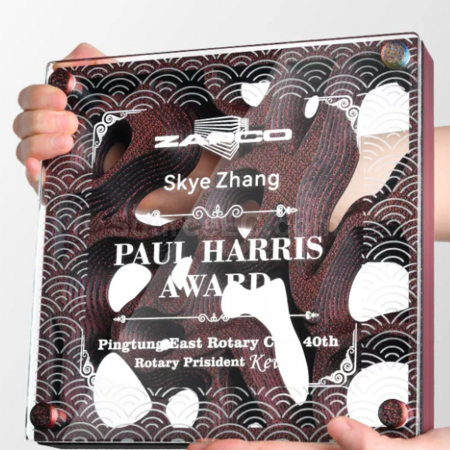 Customization Crystal Medal Corporate Gifts