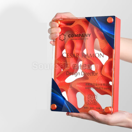 Customization Crystal Medal Corporate Gifts