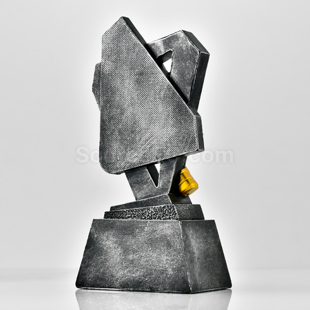Customization Pickleball Themed Trophy Corporate Gifts