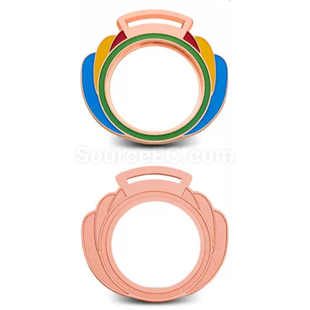 Customization Acrylic Medal Corporate Gifts