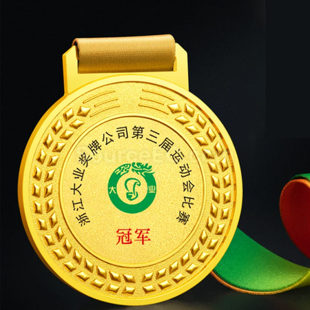 Customization Swimming Metal Medal Corporate Gifts