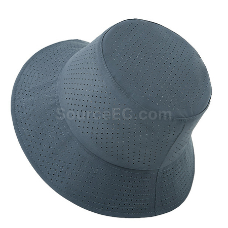 Customization Mesh Quick-Dry Fisherman Hat Corporate Gifts
