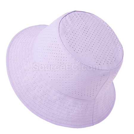 Customization Mesh Quick-Dry Fisherman Hat Corporate Gifts