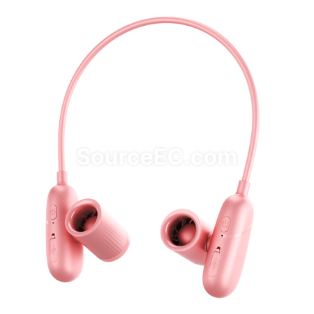 Customization Adjustable Air Outlet Portable Neck Fan Corporate Gifts