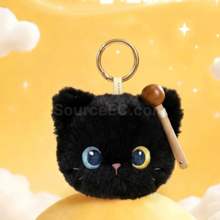 Customization Stress Relieving Wooden Fish Corporate Gifts