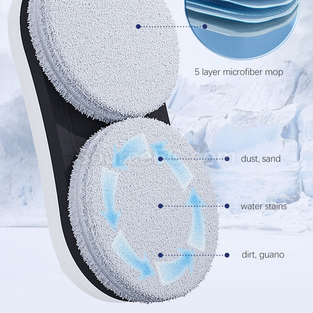 Customization Intelligent window cleaning robot Corporate Gifts