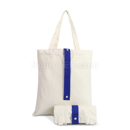 Customization Foldable Canvas Bag Corporate Gifts