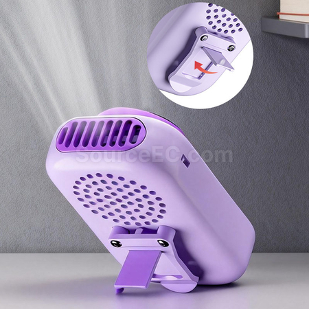 Customization Ice Compress Cooling Neck Fan Corporate Gifts