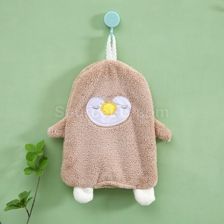 Customization Penguin Hand Towel Corporate Gifts