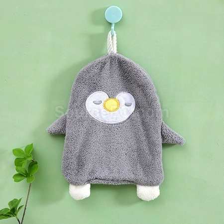 Customization Penguin Hand Towel Corporate Gifts