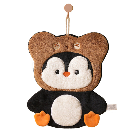 Penguin Hand Towel