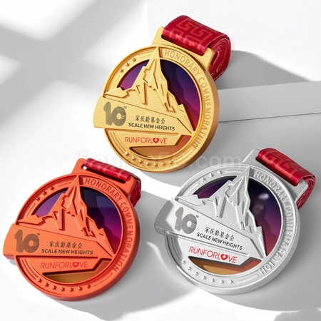 Metal Medal