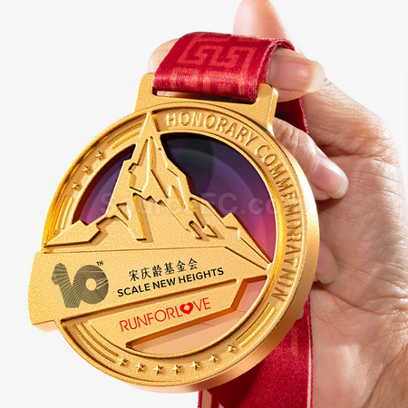 Customization Metal Medal Corporate Gifts