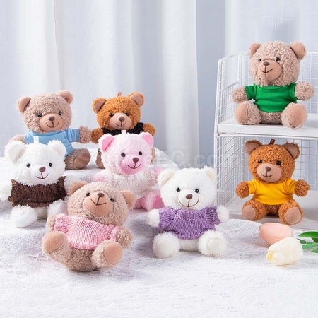 Customization Bear Keyring Corporate Gifts