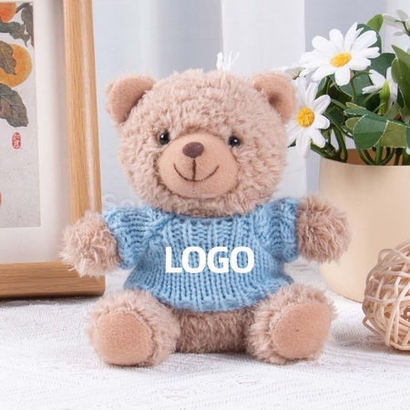 Customization Bear Keyring Corporate Gifts