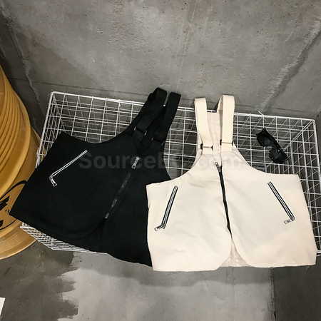 Customization Multifunctional Dual-Purpose Vest (Vest + Bag) Corporate Gifts