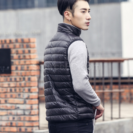 Customization Down Vest Corporate Gifts