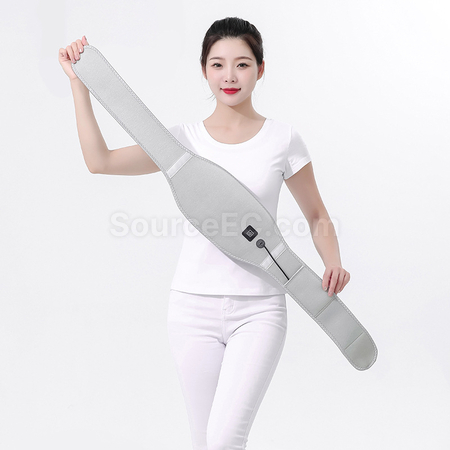 Heated Waist Support Belt