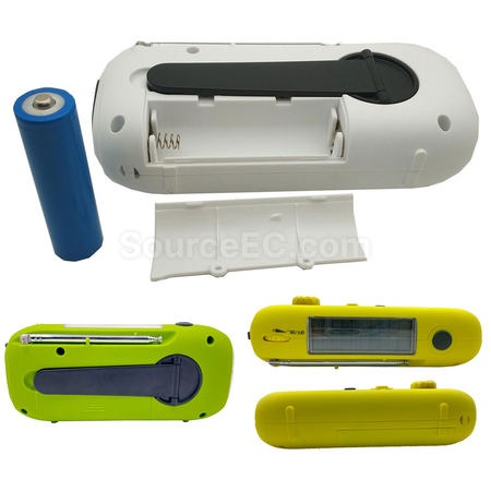 Customization SOS Disaster Prevention Emergency Flashlight Radio Corporate Gifts