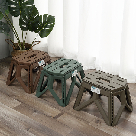 Customization Outdoor Camping Portable Folding Stool Corporate Gifts