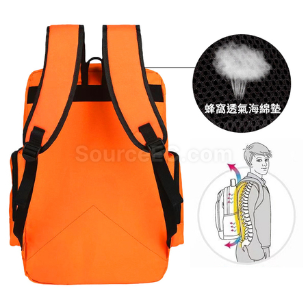 Customization Disaster Prevention Emergency Backpack Corporate Gifts