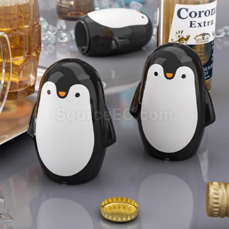 Customization Penguin Bottle Opener Corporate Gifts