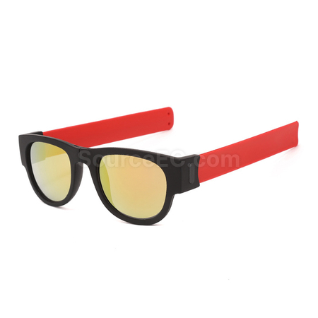 Customization Snap Foldable Sunglasses Corporate Gifts