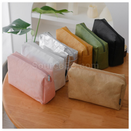DuPont Paper Cosmetic Bag