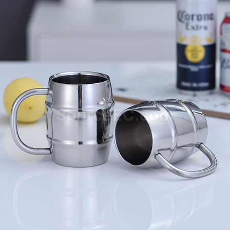 Customization Stainless Steel Beer Mug Corporate Gifts