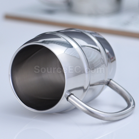 Customization Stainless Steel Beer Mug Corporate Gifts