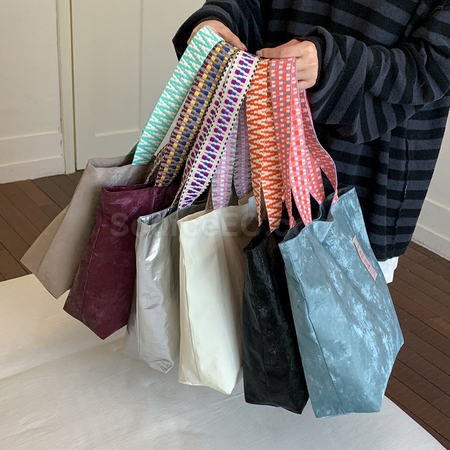 Customization DuPont Paper Tote Bag Corporate Gifts