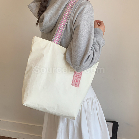 Customization DuPont Paper Tote Bag Corporate Gifts