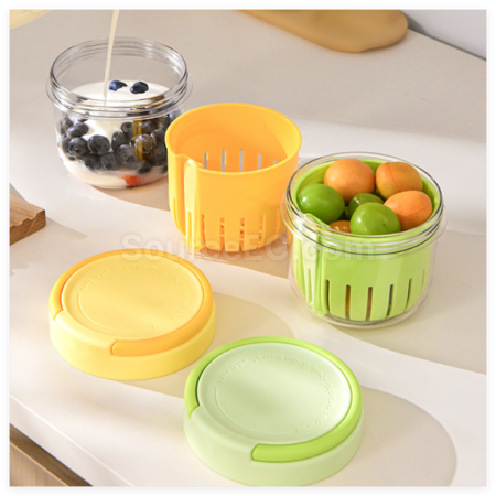 Customization Salad Cup Corporate Gifts