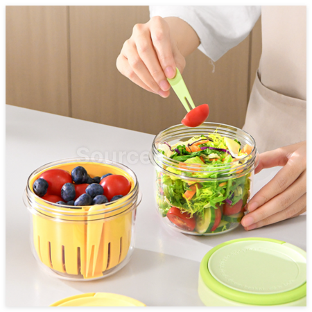Customization Salad Cup Corporate Gifts