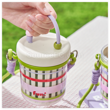 Customization Salad Cup Corporate Gifts