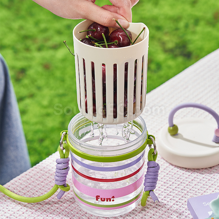 Customization Salad Cup Corporate Gifts