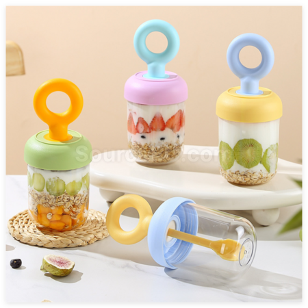 Salad Cup