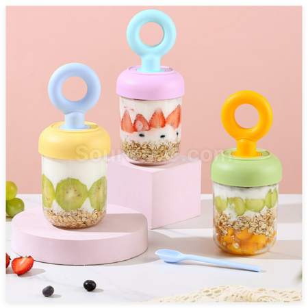 Customization Salad Cup Corporate Gifts