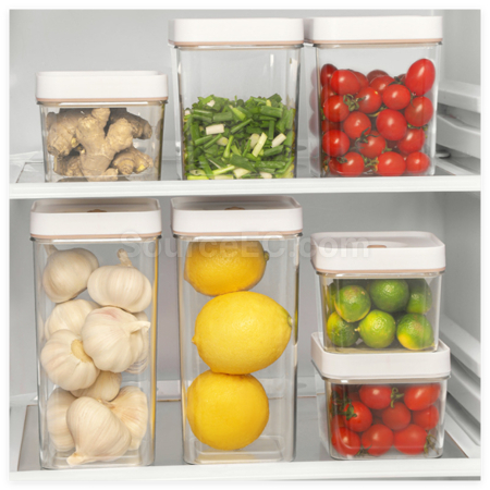 Customization Vacuum-Sealed Food Storage Containers Corporate Gifts