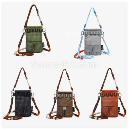 Customization Multifunctional Portable Mobile Phone Bag Corporate Gifts