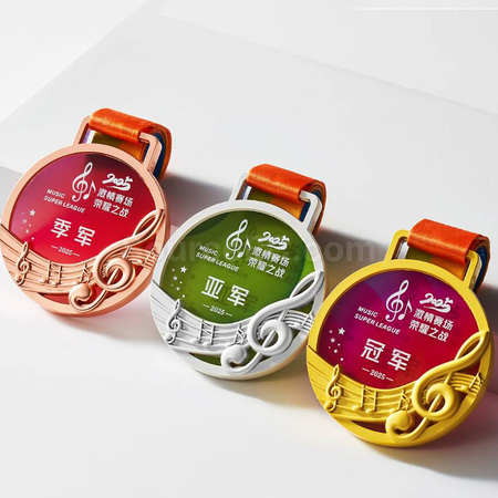 Metal Medal