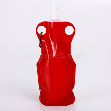 Customization Foldable Water Bottle Corporate Gifts