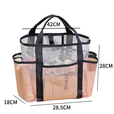 Customization Breathable Mesh Tote Bag Corporate Gifts