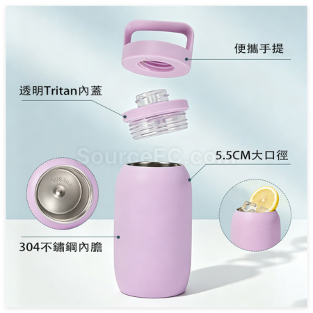 Customization 304 Stainless Steel Thermos Cup Corporate Gifts