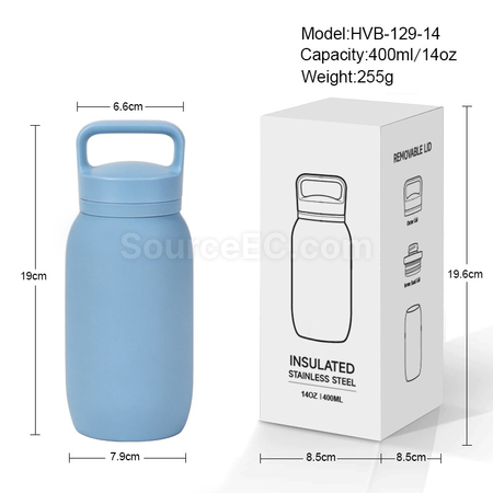 Customization 304 Stainless Steel Thermos Cup Corporate Gifts