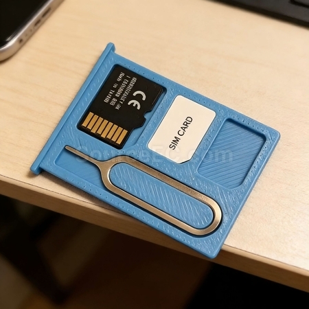 Customization SIM card storage box with eject pin Corporate Gifts