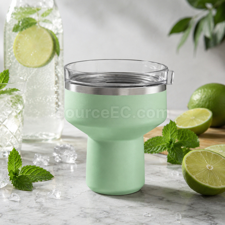Customization Stainless Steel Cocktail Glass Corporate Gifts