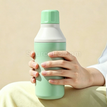 Customization Convenient Handle Stainless Steel Thermos Cup Corporate Gifts