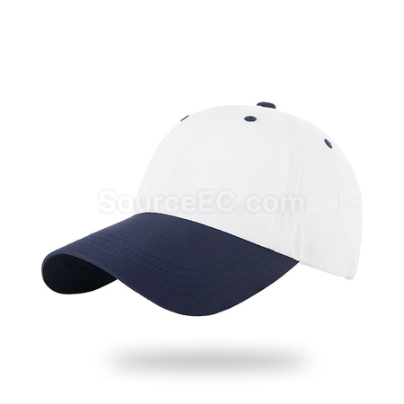 Customization Lightweight Water-Repellent Quick Dry Baseball Cap Corporate Gifts