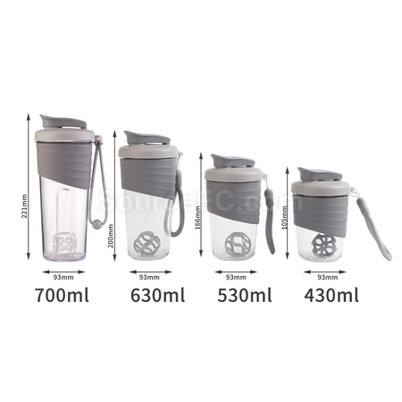 Customization Protein Shaker Cup Corporate Gifts
